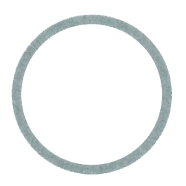 Danco Danco Nylon 3/4 in. D X 7/8 in. D Cap Thread Gasket 35566B - main